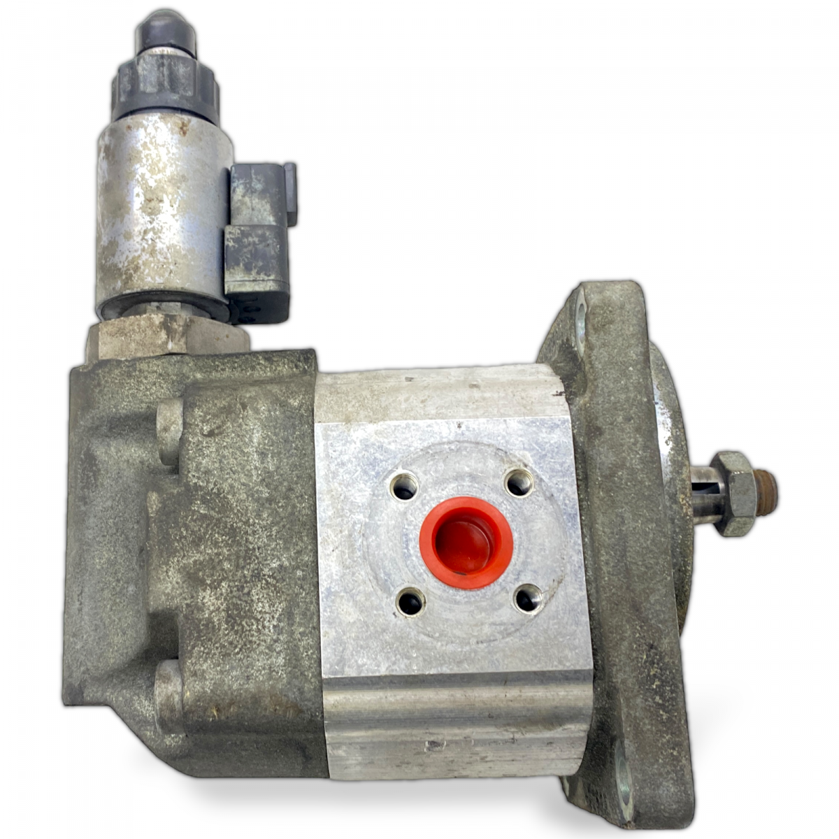 21143275 Ventilateur de refroidissement Moteur hydraulique VOLVO B5LH, B0E (2008-) REXROTHImage