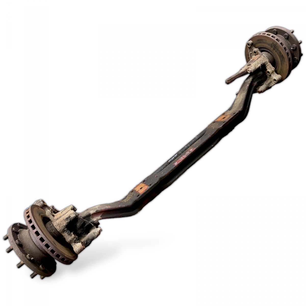 5010216710 Vorderachse RENAULT TRUCKS 5010436000 5010436003 5000792552 Magnum (1990-2014) RENAULT TRUCKS MAGNUMImage