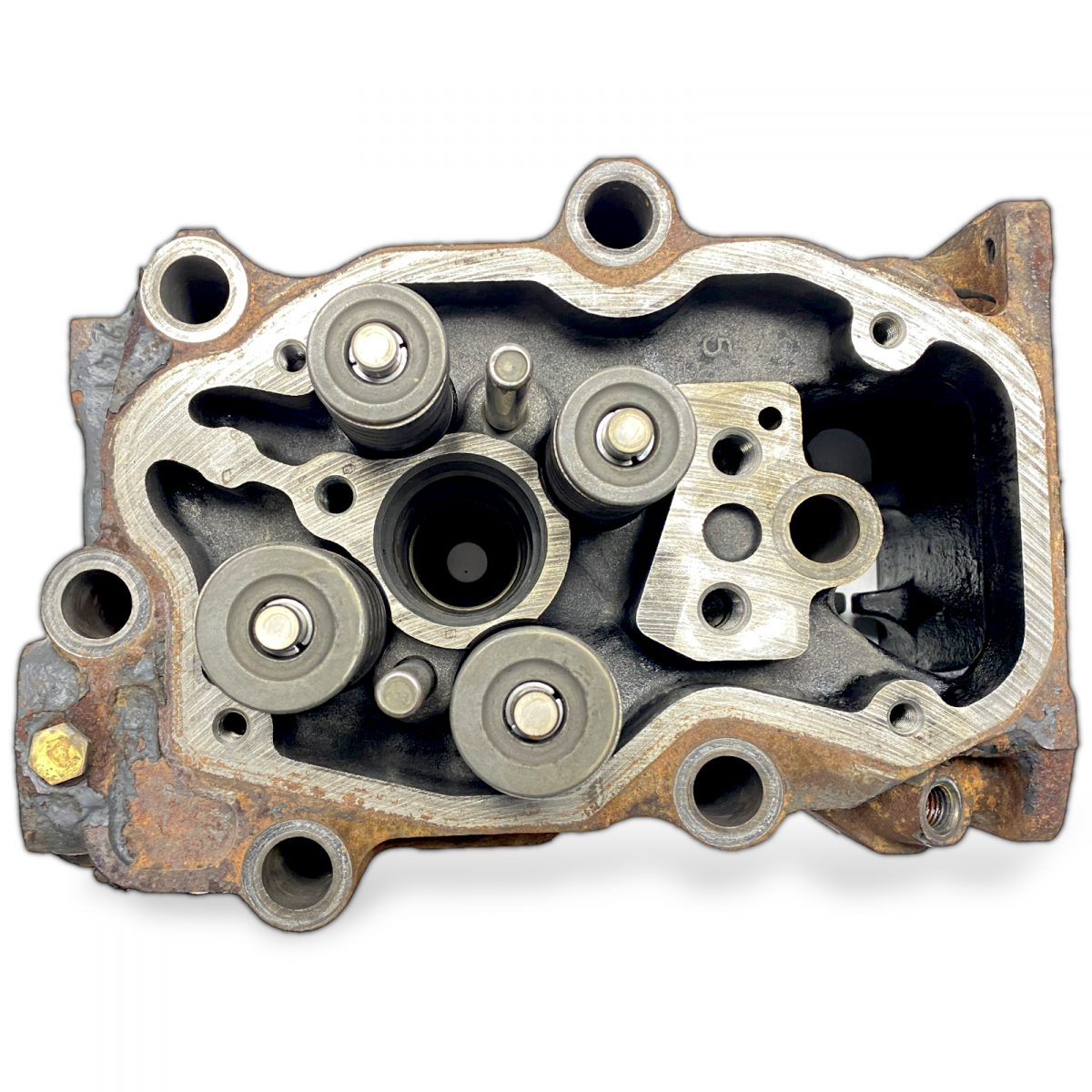 1924437 Zylinderkopf SCANIA 1522361 1743125 1804716 1908204 2005280 1483900 570121 1938801 2128882 1912794 1909204 P,G,R,T-series (2004-2017)Image