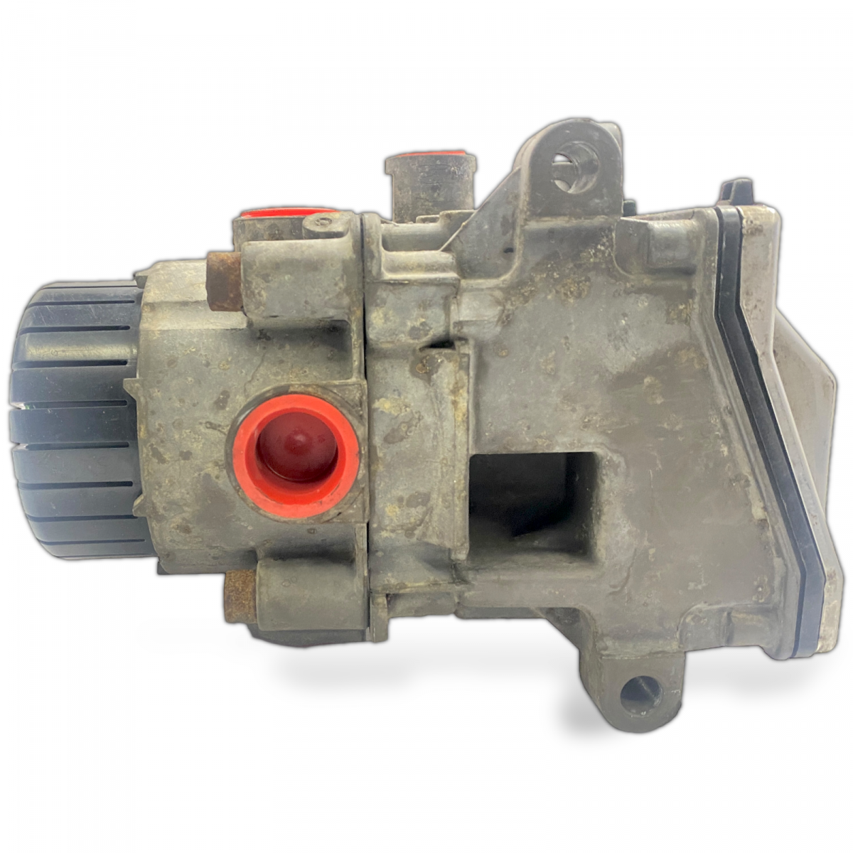 5010457556 EBS Valve, Front Axle Left RENAULT TRUCKS 5010457557 5010457146 5010344185 5001875467 5010457257 7420570906 Magnum (1990-2014) BOSCH RENAULTImage
