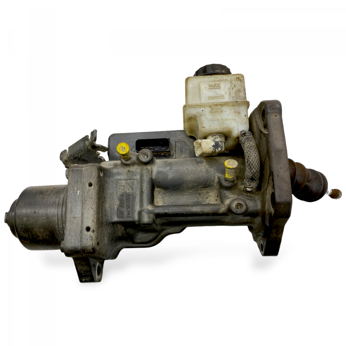2612292 Servo Assisted Clutch MAN 2290706 2392193 2441305 2450508 10572951 10574929 1849429 1931444 2023059 2037304 2082082 574952 2825344 81.30725-6121 81.30725-6124 81.30725-6126 3072632 81307256123 81.30725-6123 81307256121 3136620 81307256124 TGL, TGMImage
