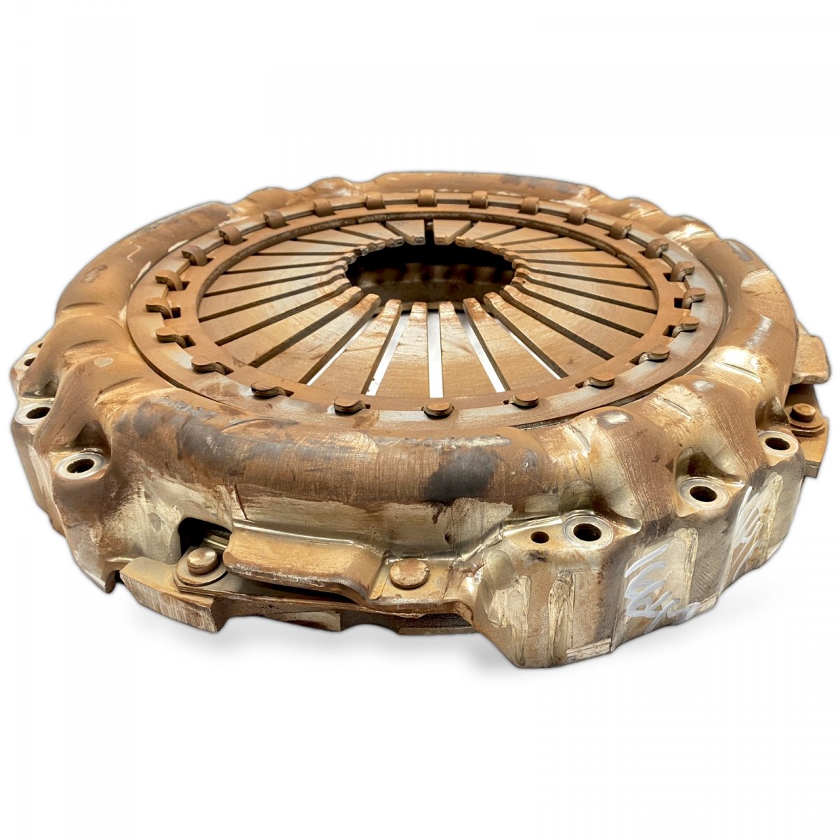 2030435 Clutch Pressure Plate IVECO 2030450 5802398583 81303050254 81303059254 81.30305-0254 81.30305-9254 5802021869 Stralis, Trakker (2002-) SACHSImage