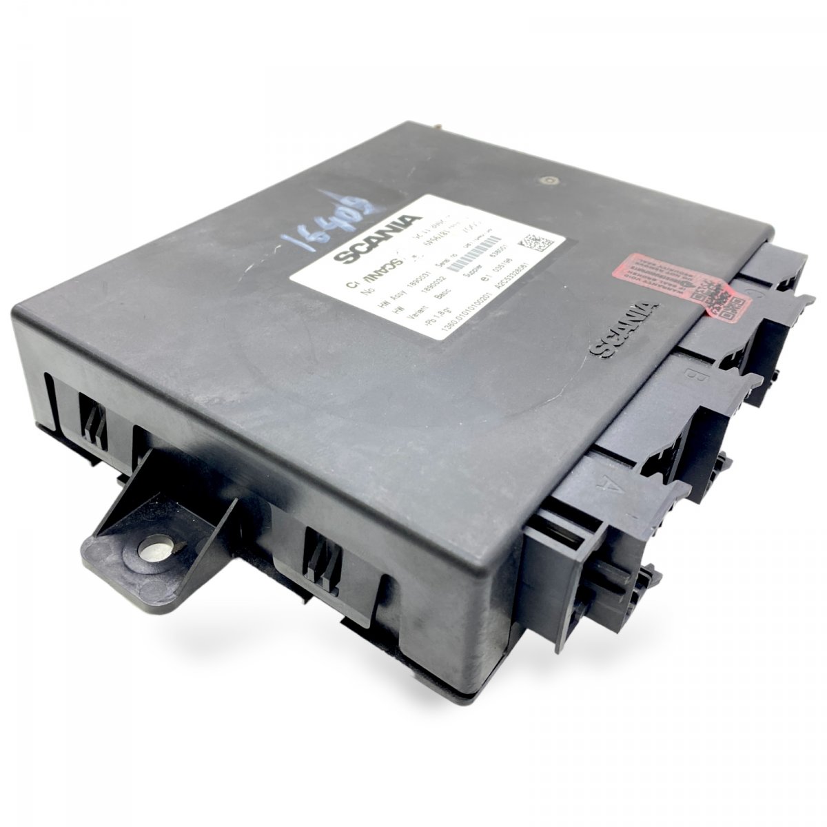2456999 Unidad de control, COO SCANIA 1879949 1879948 1879953 1914376 1940934 1879960 1939501 1939644 2001360 2117986 2053950 2301402 2309730 1879961 1914377 2309729 2029431 2759738 1939645 3012980 P,G,R,T-series (2004-2017)Image