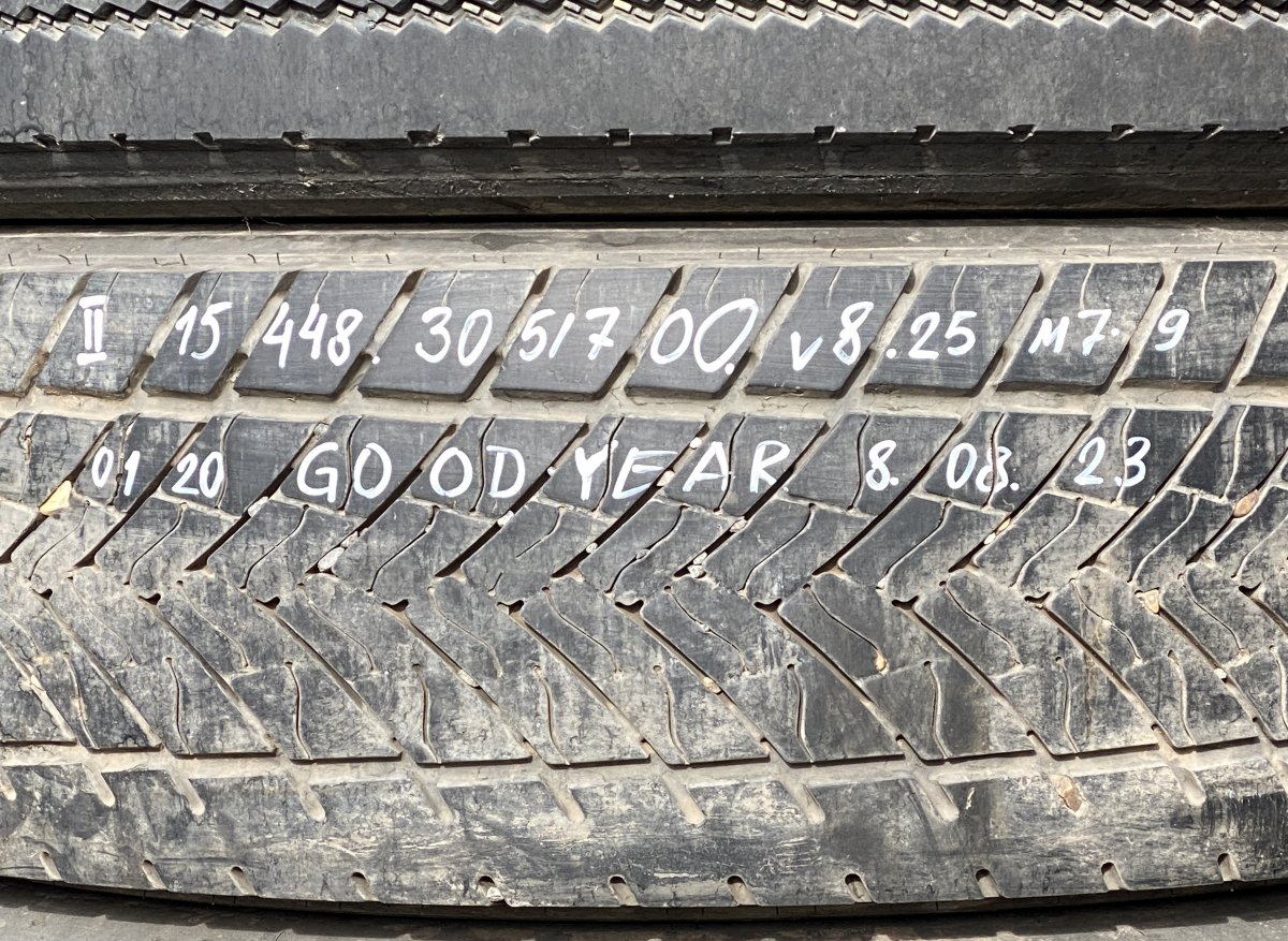 305/70R22.5 Hjul GOOD YEAR Image