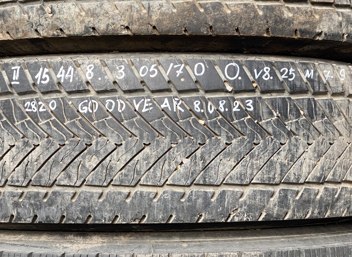 305/70R22.5 GOODYEAR Image