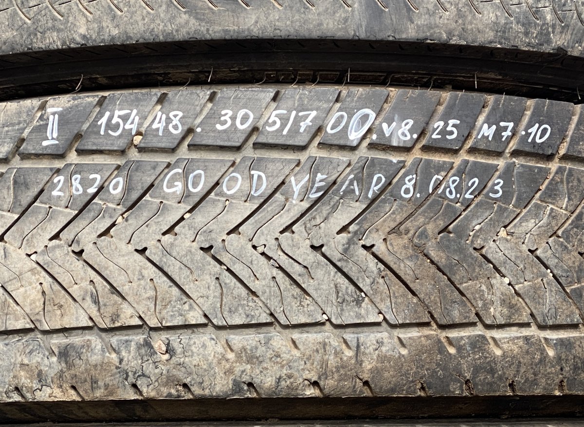 305/70R22.5 GOOD YEAR Image