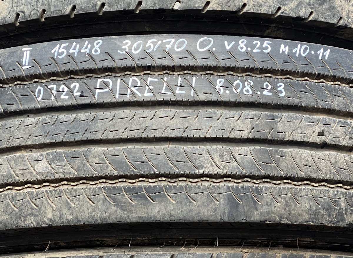 305/70R22.5 Hjul PIRELLI Image