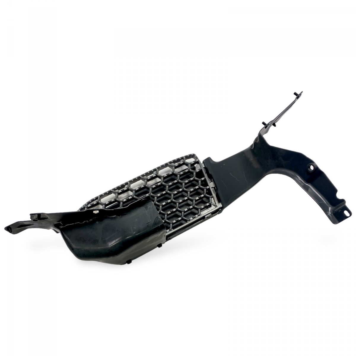 2418455+2418452+2422416+2418454 Upper Step Plate w/ Stay RH SCANIA TruckImage