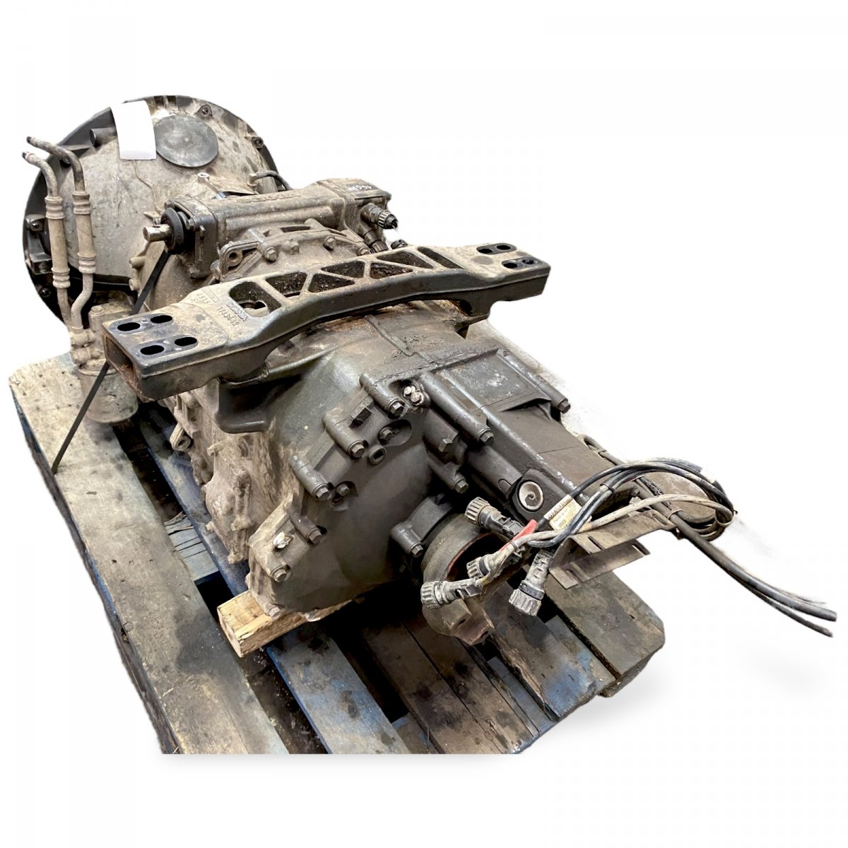 2292421 Gearbox SCANIA 1790628 576407 1894022 1927602 1940784 1790623 P,G,R,T-series (2004-2017)Image