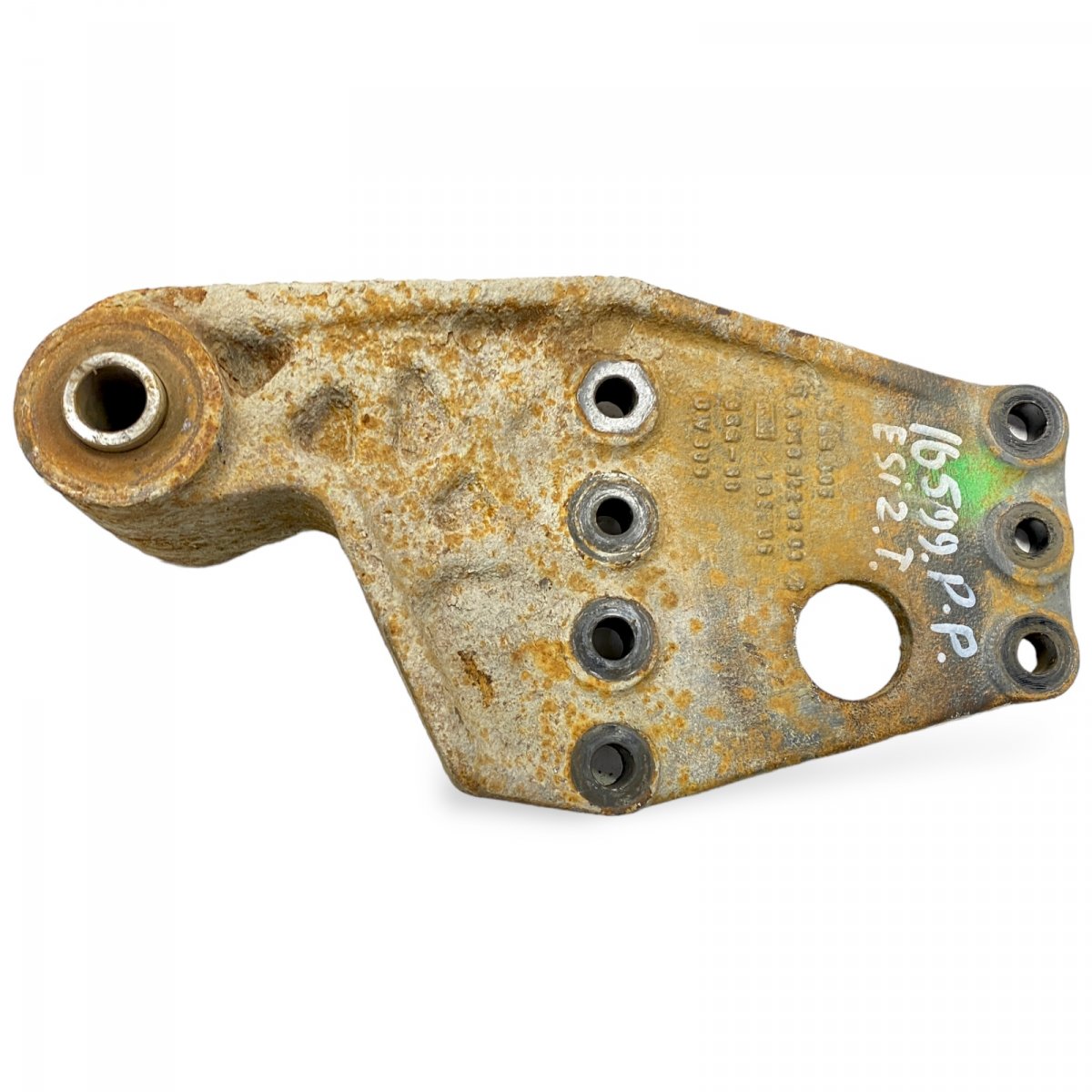 9493220203 Suport pentru arcuri lamelare,  axa față spate dreapta MERCEDES-BENZ A9493220203 Axor, Actros MP1, MP2, MP3 (1996-2014) ACTROSImage