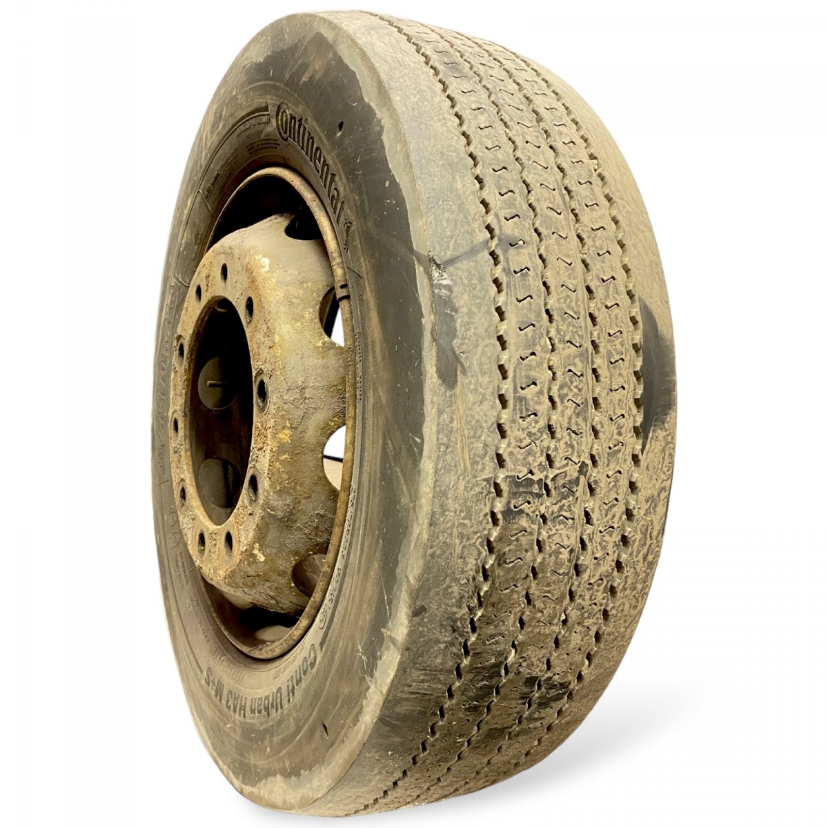 275/70R22.5 Wheel CONTINENTAL Image