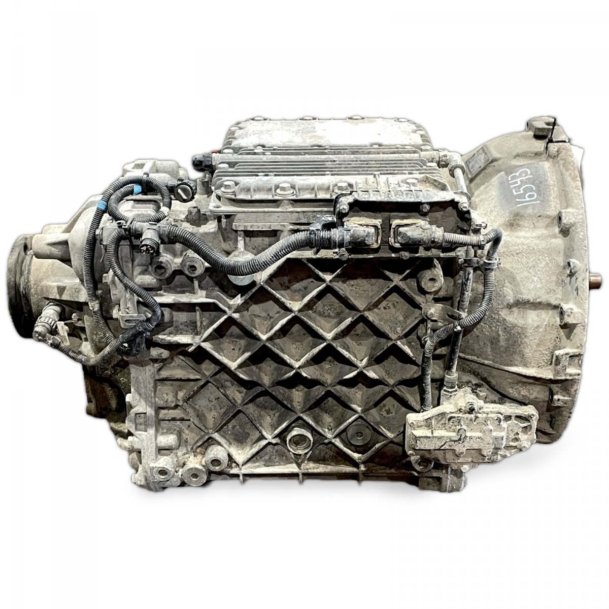 3190717 Gearbox VOLVO 85001806 85002138 85008138 VOLVO FH, FM, FMX-4 series (2013-)Image