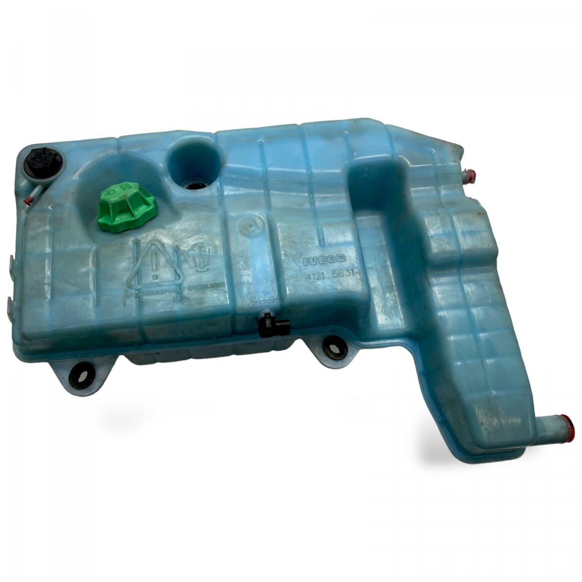 41215631 Expansion Tank IRISBUS 500190338 Access, Evadys, Axer, Karosa, Recreo, Domino, Agora, Citelis, Eurorider (1999-) IVECO BEHRImage