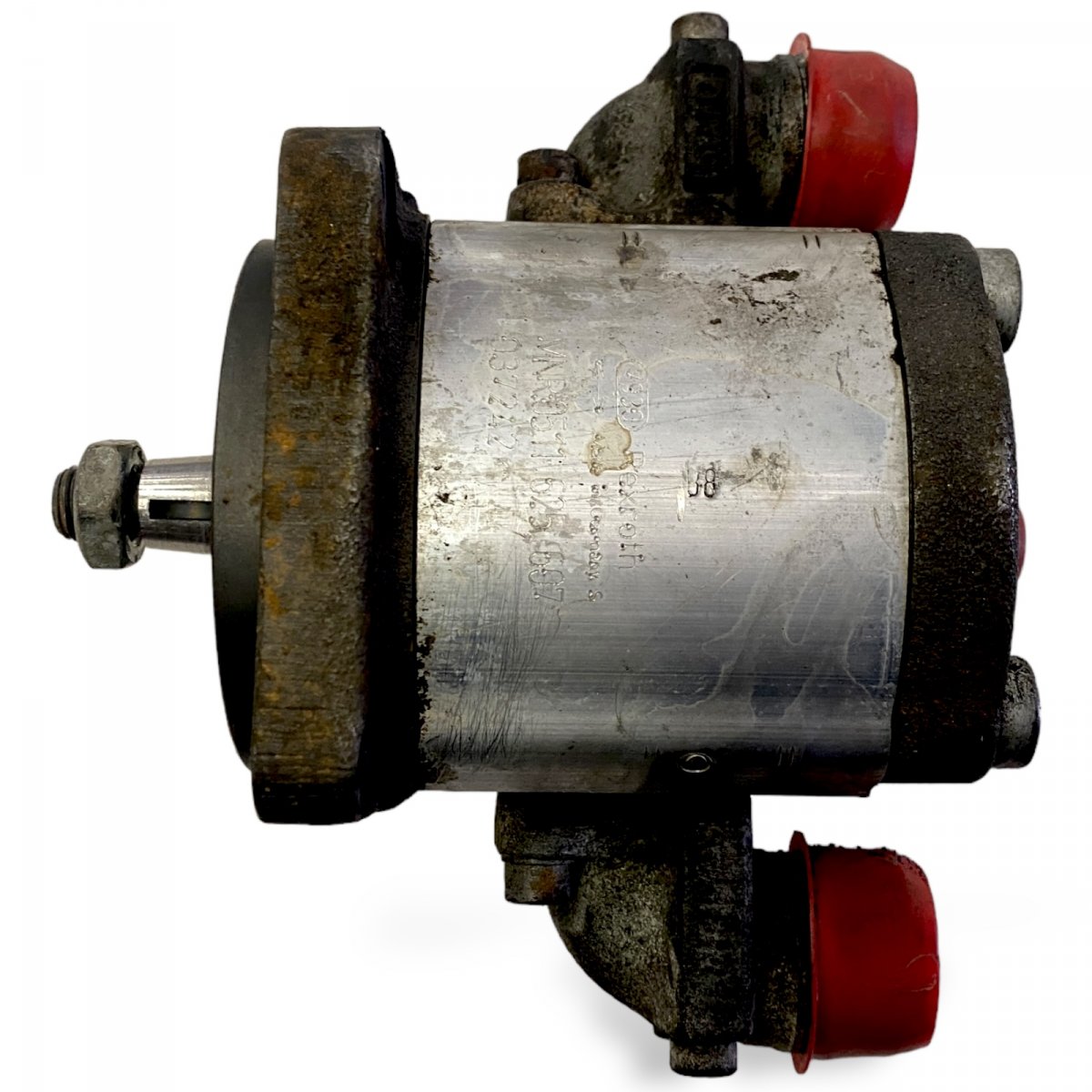 42559557 Cooling Fan Hydraulic Motor IRISBUS 5001021237 503137209 Arway, Crossway, Crealis, Magelys, Proway, Daily Tourys (2006-) REXROTHImage