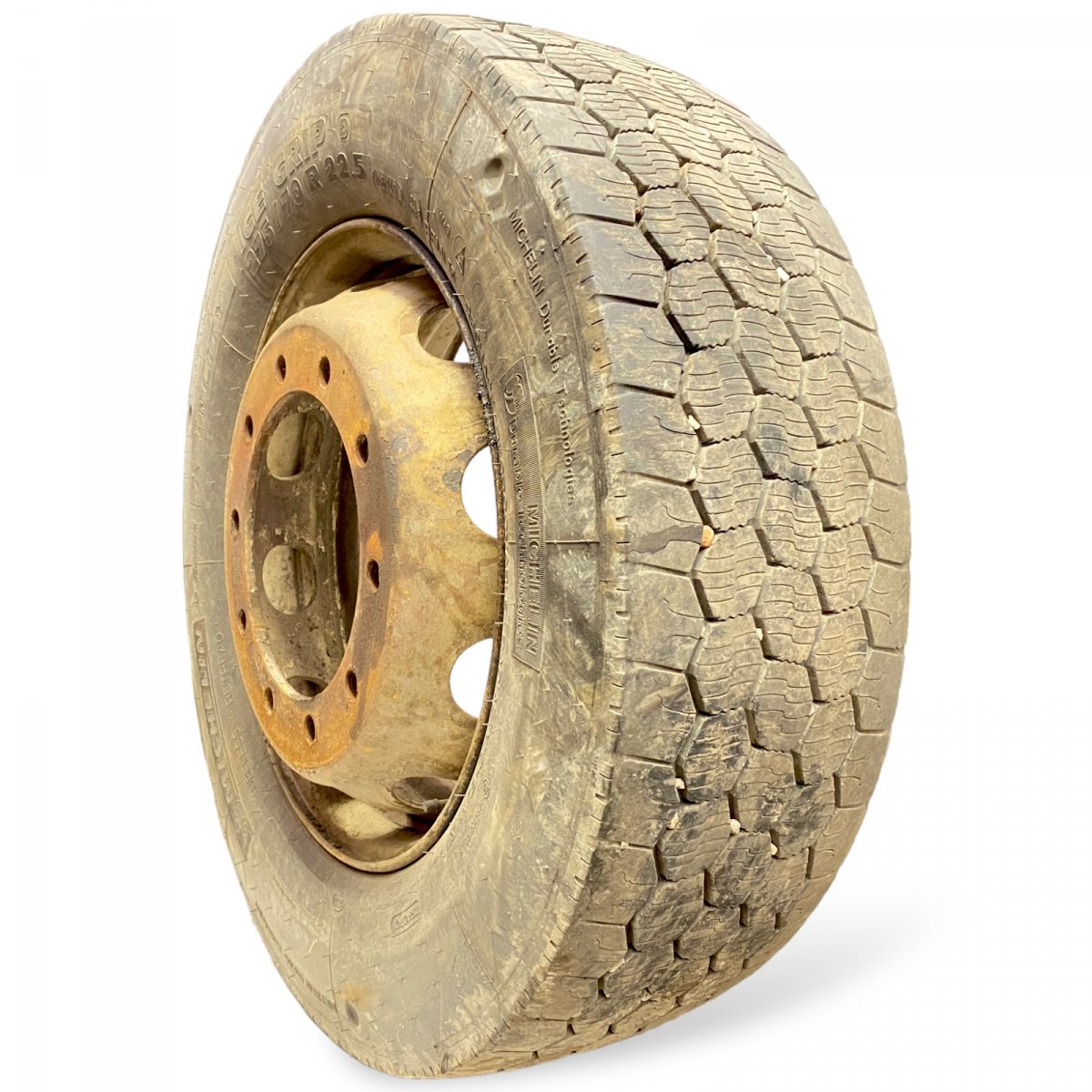 275/70R22.5 Wheel MICHELIN Image