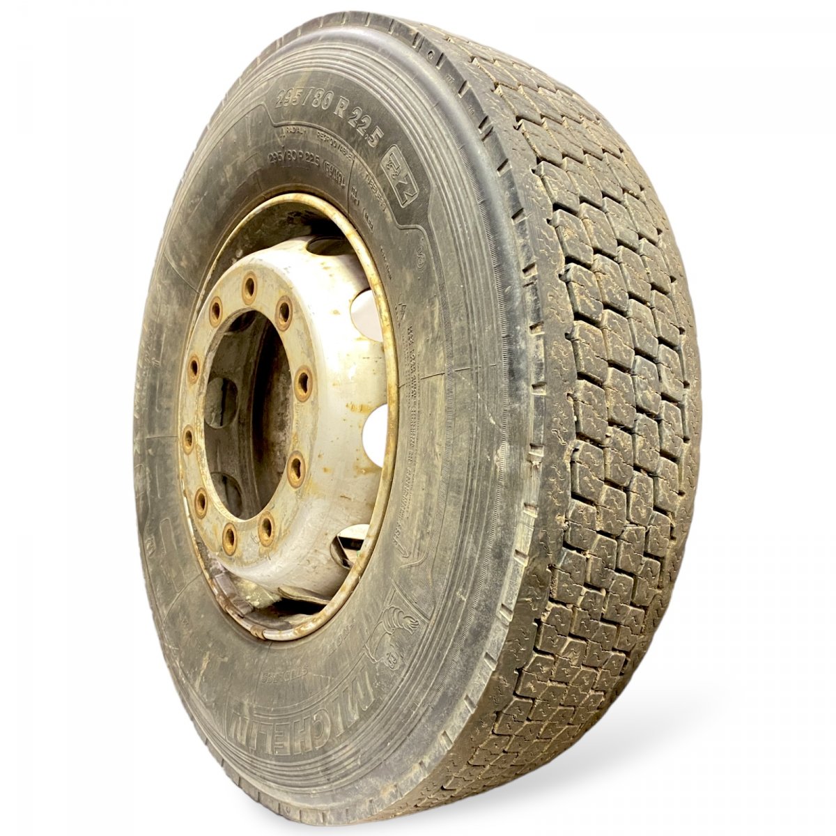 295/80R22.5 Roata MICHELIN Image