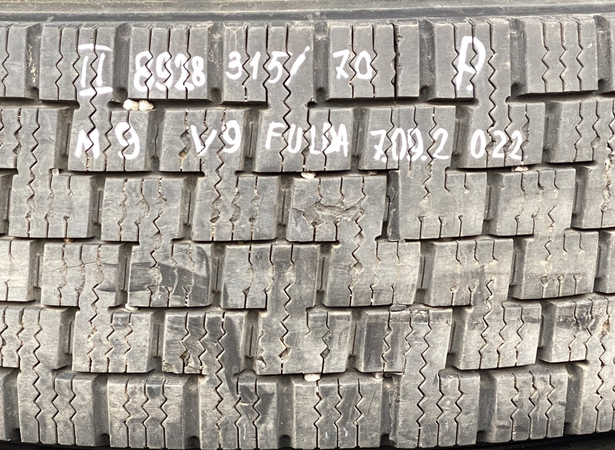 315/70R22.5 Ratas Tyre;  1pcs 1684132Image
