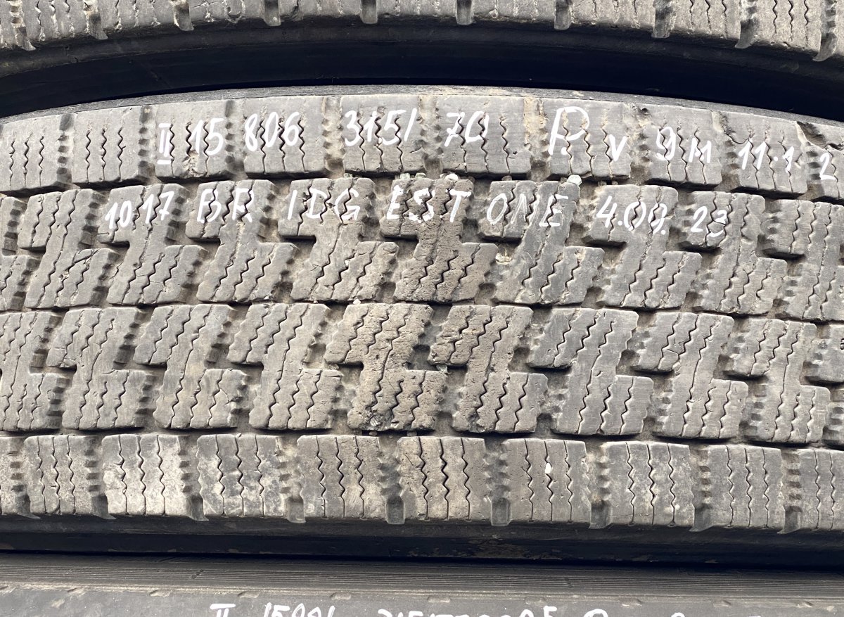 315/70R22.5 Roata Tyre;  1pcs 1922578Image