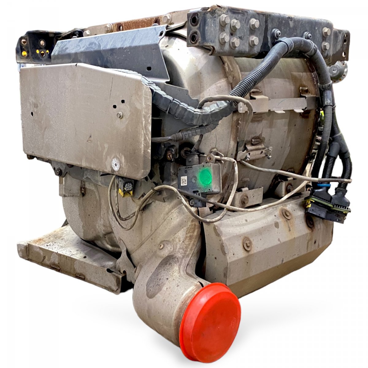 1994846 Ljuddämpare DAF 1959692 CF450, CF460 (2017-)Image