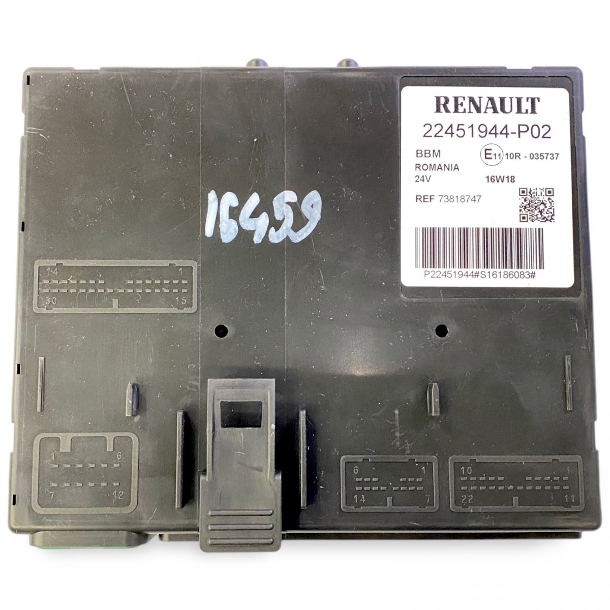 7422451944 Jednostka sterująca, BBM RENAULT TRUCKS 22451944 T (01.13-) RENAULTImage