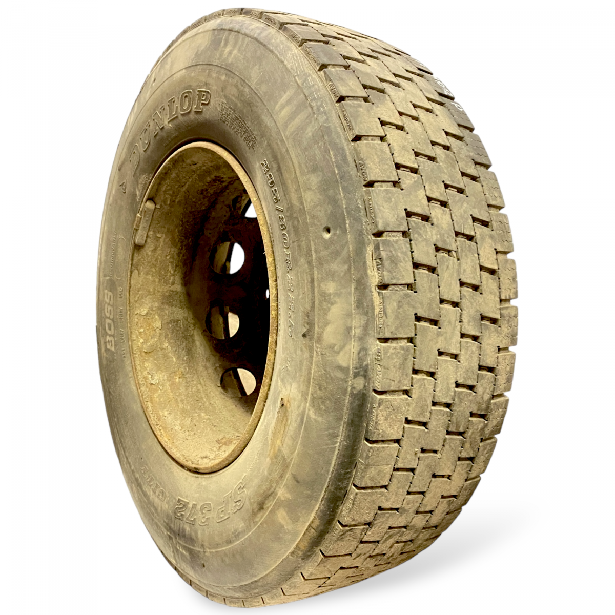 295/80R22.5 Ratas DUNLOP Image