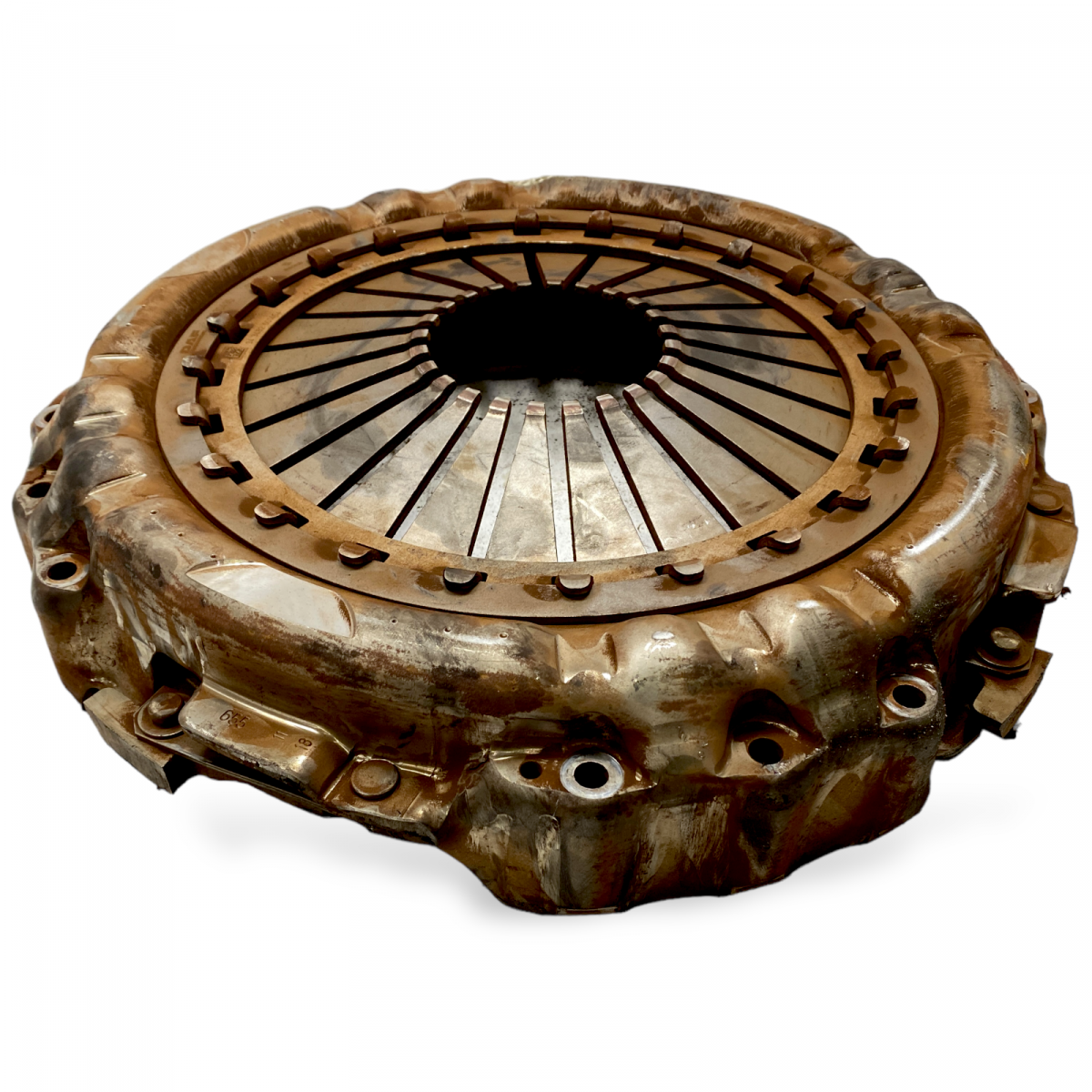 2030435 Clutch Pressure Plate DAF 2030450 5802398583 81303050254 81303059254 81.30305-0254 81.30305-9254 5802021869 XF106 (2014-) SACHSImage