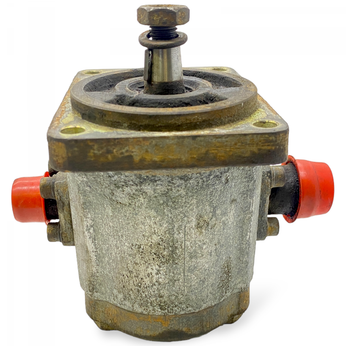 1764450 Cooling Fan Hydraulic Motor SCANIA 470937 4-series bus (1996-2006)Image