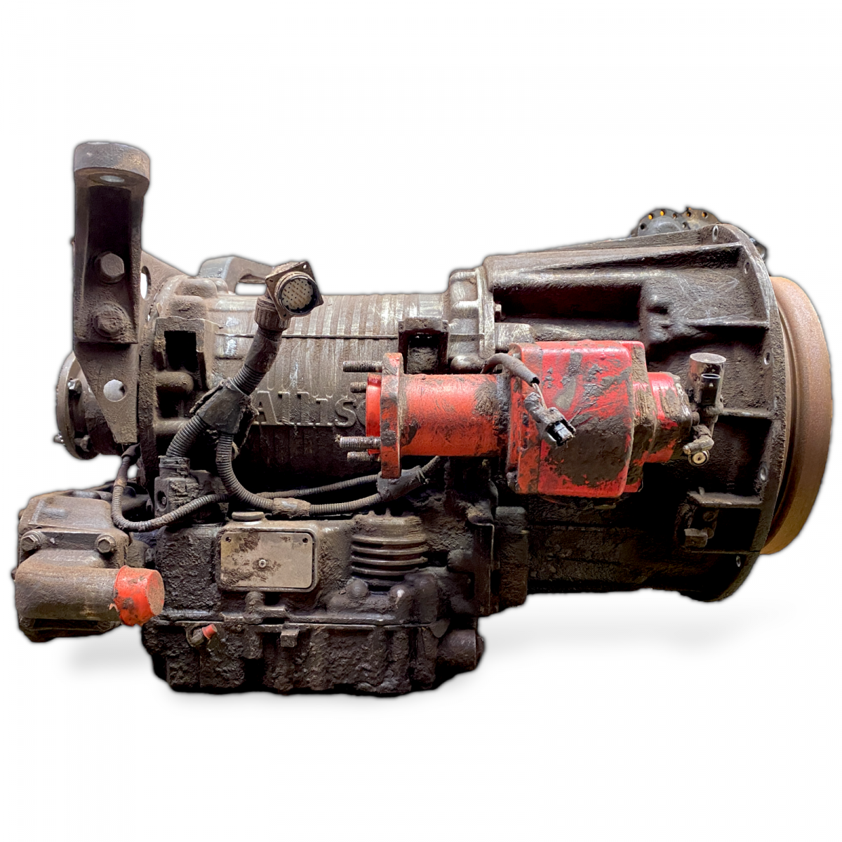 9572704301 Gearbox 723679-3200P Automatic Gearbox Allison TIDA MERCEDES Econic 1905199Image
