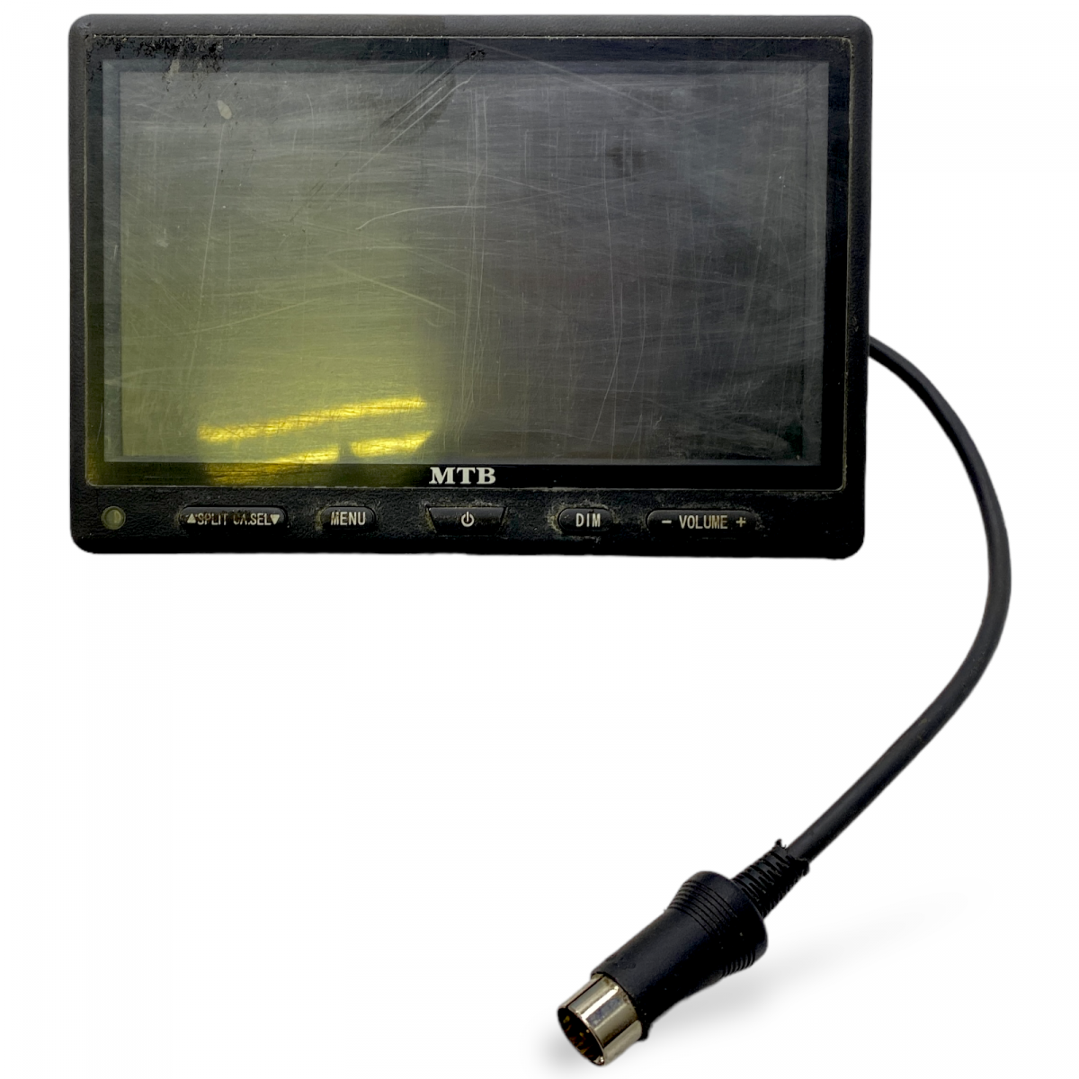 MTB7400Q Screen For Driver SCANIA MK09030050 P,G,R,T-series (2004-2017) MTBImage
