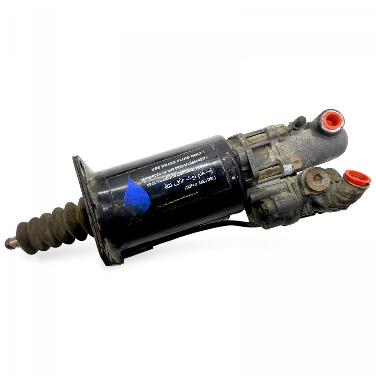 20812661 Servo Assisted Clutch VOLVO 5010639015 20757134 FL, FE (2005-2014)Image