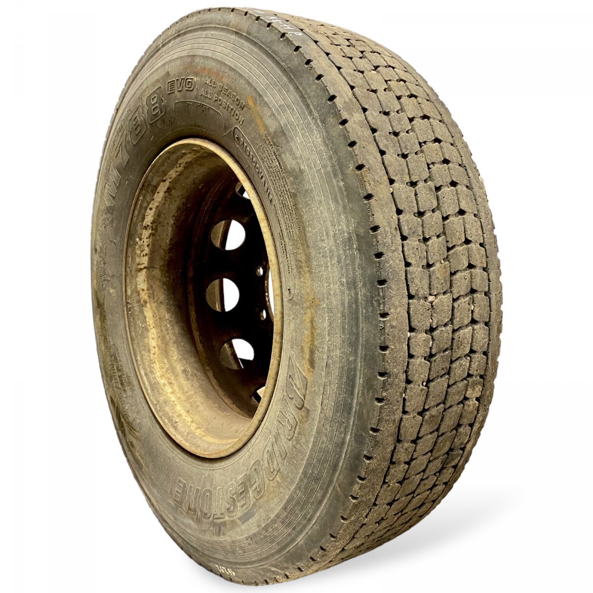 295/80R22.5 Ratas BRIDGESTONE Image