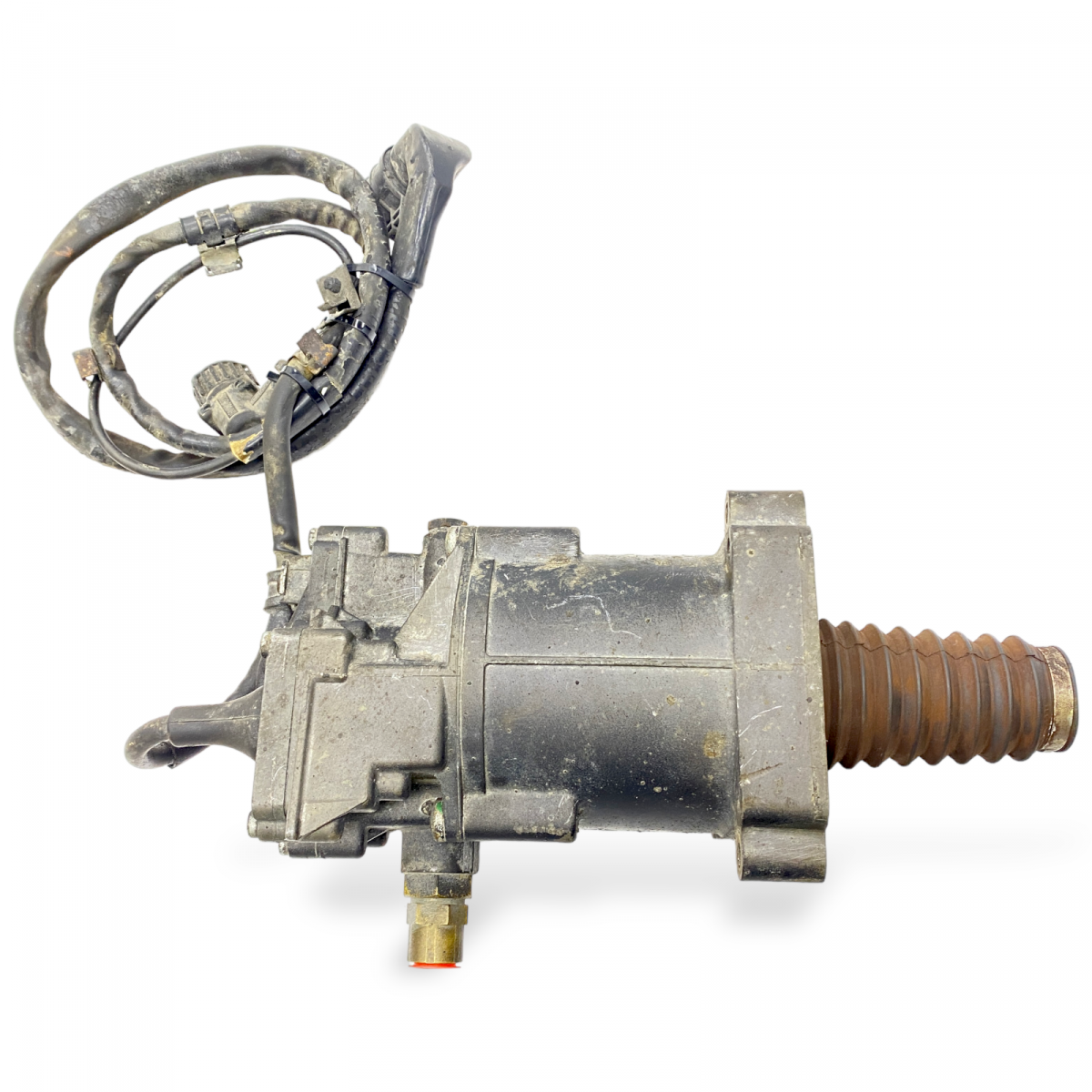 1917956 Servo Assisted Clutch SCANIA 1897867 1938762 1447248 42536490 42560762 81307166102 42568691 42569800 81307166099 81307166111 81307166113 81307166115 81307166109 81.30716-6102 81.30716-6111 81.30716-6113 81.30716-6115 81.30716-6109 85109289 5000566Image