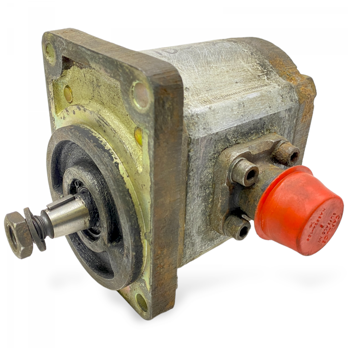 1764450 Ventilateur de refroidissement Moteur hydraulique SCANIA 470937 4-series bus (1996-2006)Image