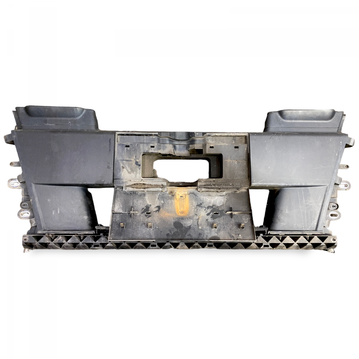 81416106686 Cache pare-chocs avant, central MAN 81.41610-6686 TGL, TGM, TGS, TGX (2005-2021)Image