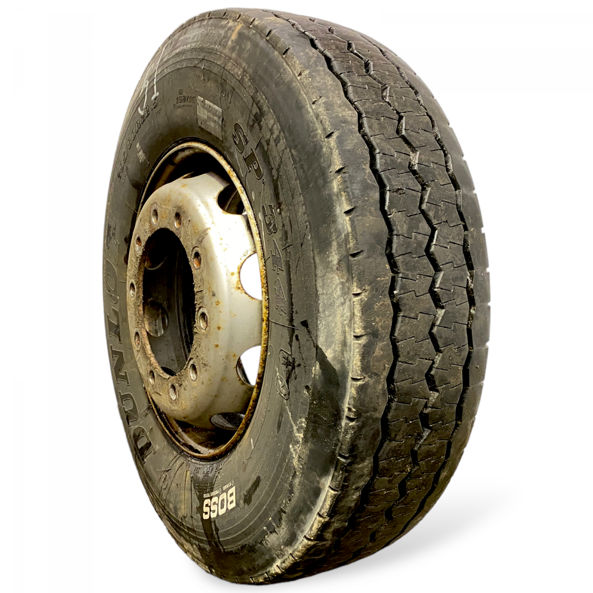 295/80R22.5 Roata DUNLOP Image