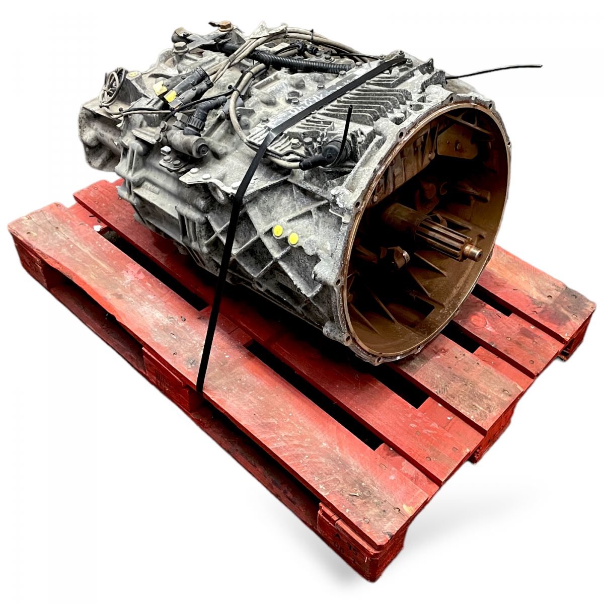 1912129 Gearbox DAF Z912129R XF106 (2014-) ASTRONIC ZFImage