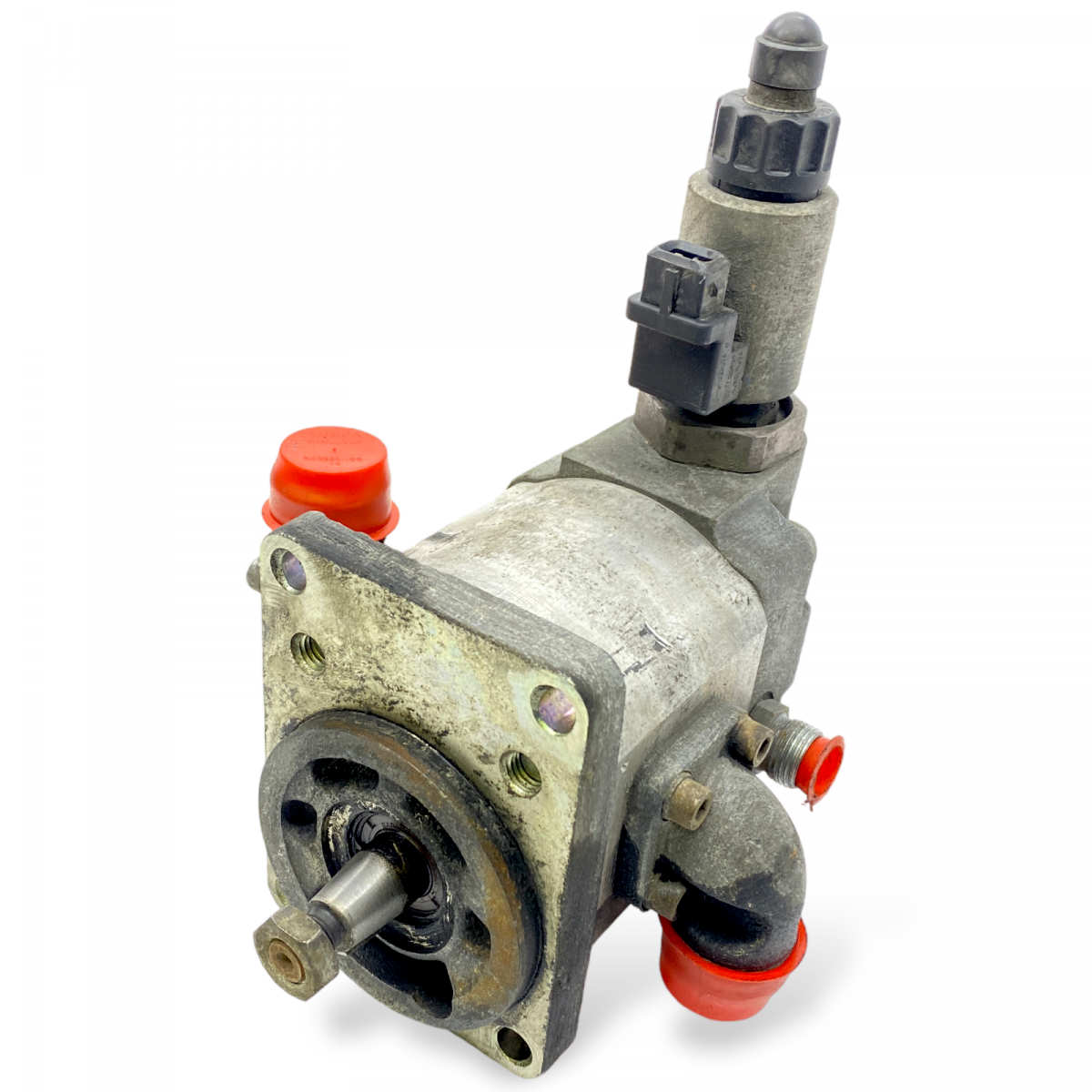 0511625311 Cooling Fan Hydraulic Motor SOLARIS AZMF-11-019LCB20MB 0390-052-125 0390052125 Urbino, Alpino, Vacanza (1999-) REXROTHImage
