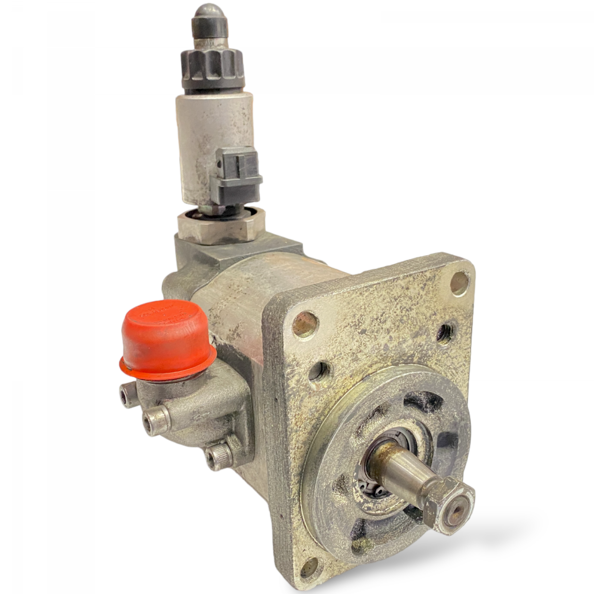 0511625311 Cooling Fan Hydraulic Motor SOLARIS AZMF-11-019LCB20MB 0390-052-125 0390052125 Urbino, Alpino, Vacanza (1999-) REXROTHImage