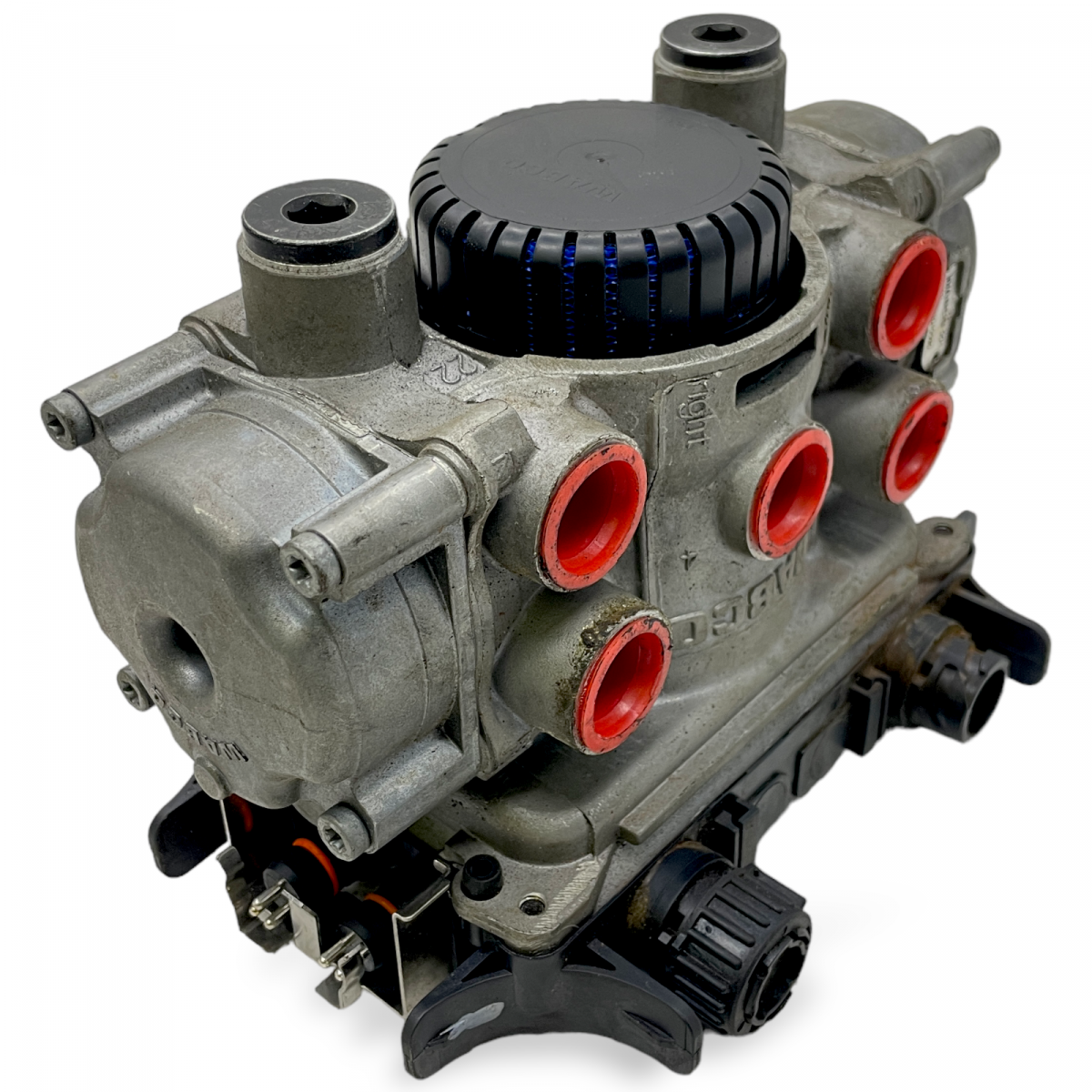 4801040090 EBS Axle Modulator, Drive axle for SOLARIS, VDL, IRIZARImage