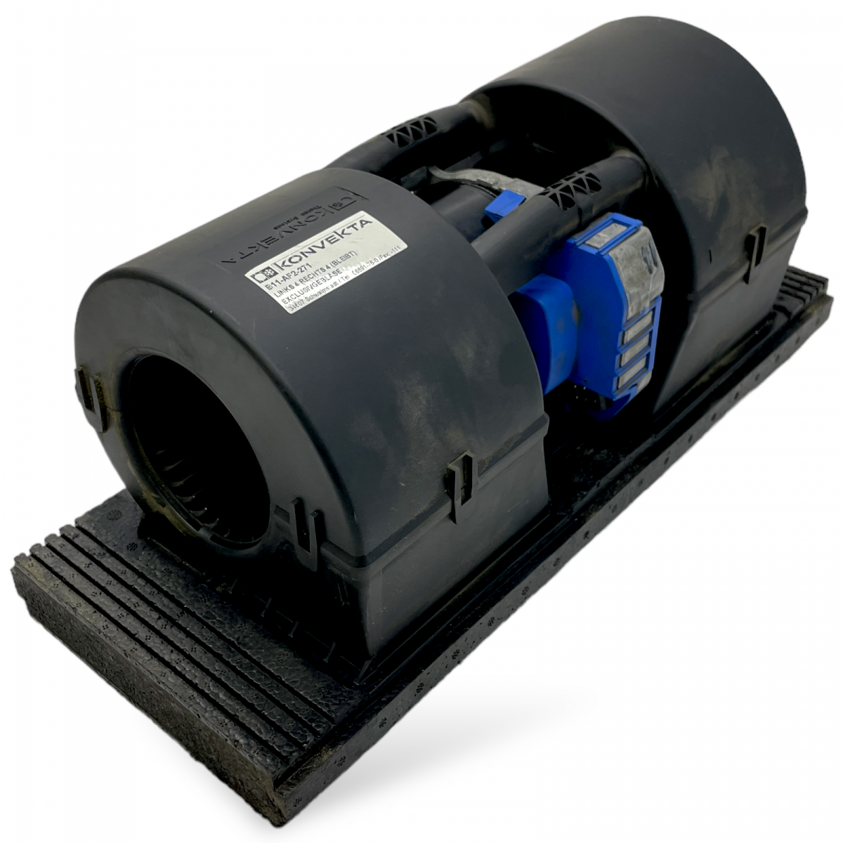 B11AF2271 Ventilator de încălzire SOLARIS B11-AF2-271 0000-007-538 0000007538 Urbino, Alpino, Vacanza (1999-) KONVEKTAImage
