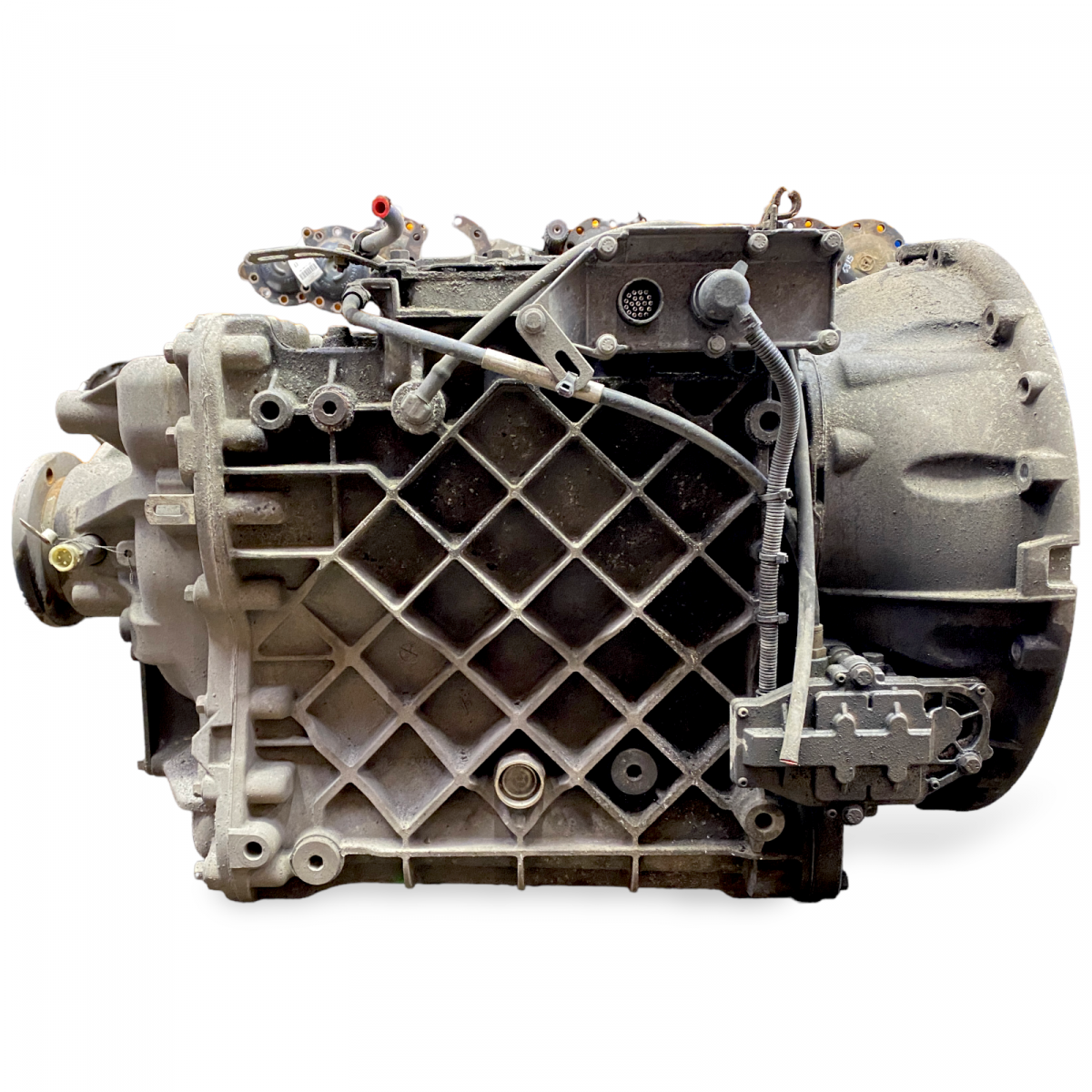 3190499 Gearbox VOLVO 3190591 85001709 3190437 B6, B7, B9, B10, B12 bus (1978-2011)Image