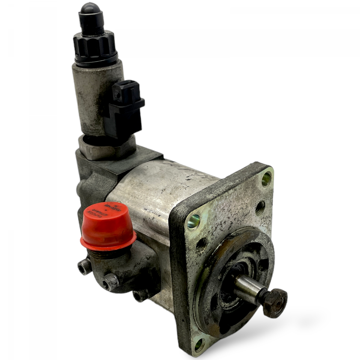 0511625311 Cooling Fan Hydraulic Motor SOLARIS AZMF-11-019LCB20MB 0390-052-125 0390052125 Urbino, Alpino, Vacanza (1999-)Image