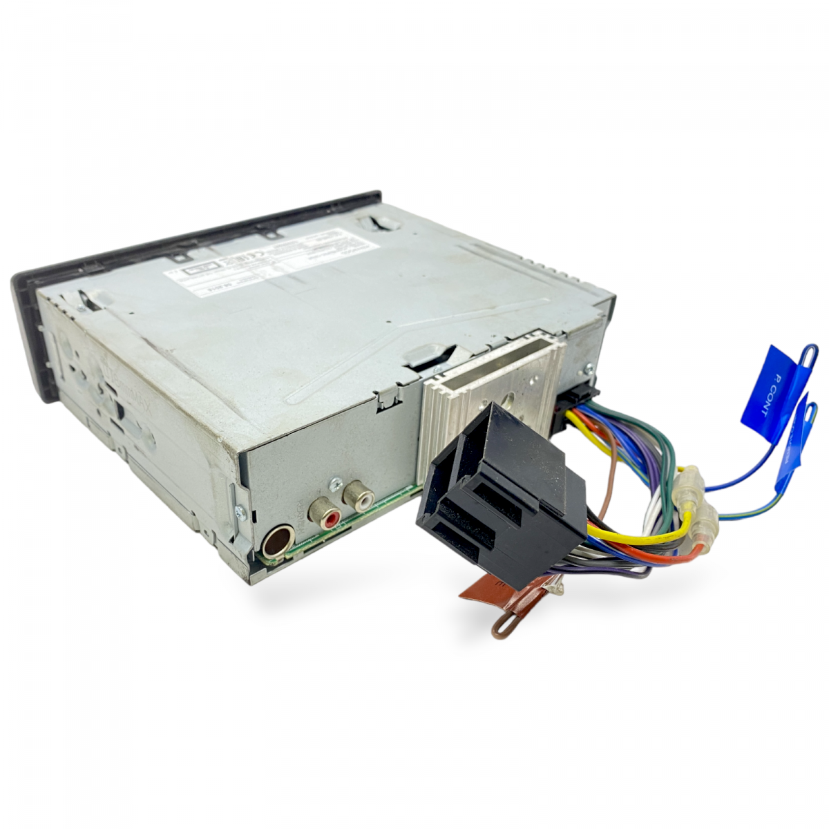 KDC120UR Radio SOLARIS KDC-120UR YJ1-104E-03 Urbino, Alpino, Vacanza (1999-) KENWOODImage