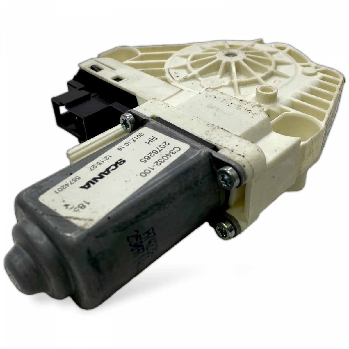 2076265 Moteur du régulateur de fenêtre, droit SCANIA L,P,G,R,S-series (2016-)Image