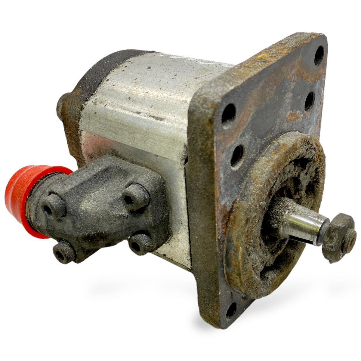 42559557 Cooling Fan Hydraulic Motor IRISBUS 5001021237 503137209 Arway, Crossway, Crealis, Magelys, Proway, Daily Tourys (2006-) REXROTHImage