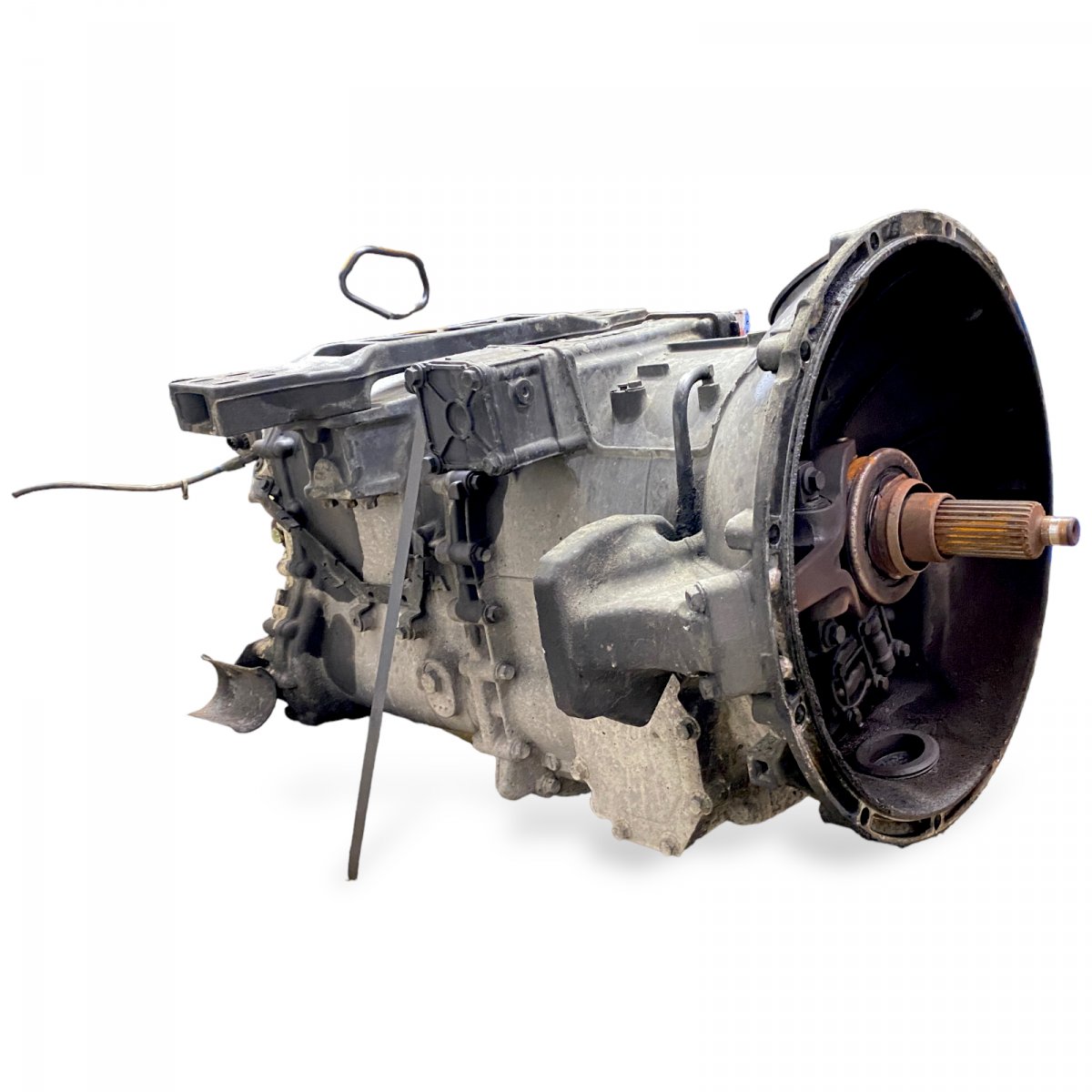 2292421 Gearbox SCANIA 1790628 576407 1894022 1927602 1940784 1790623 P,G,R,T-series (2004-2017)Image