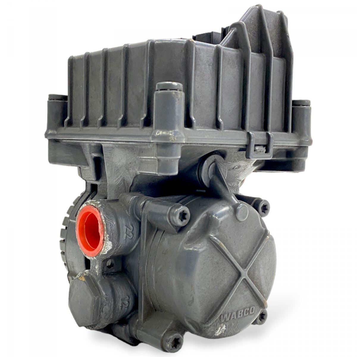 0004296324 EBS Modulator, Front Axle, LH=RH 1-Channel Gen4 MB Actros MP4Image