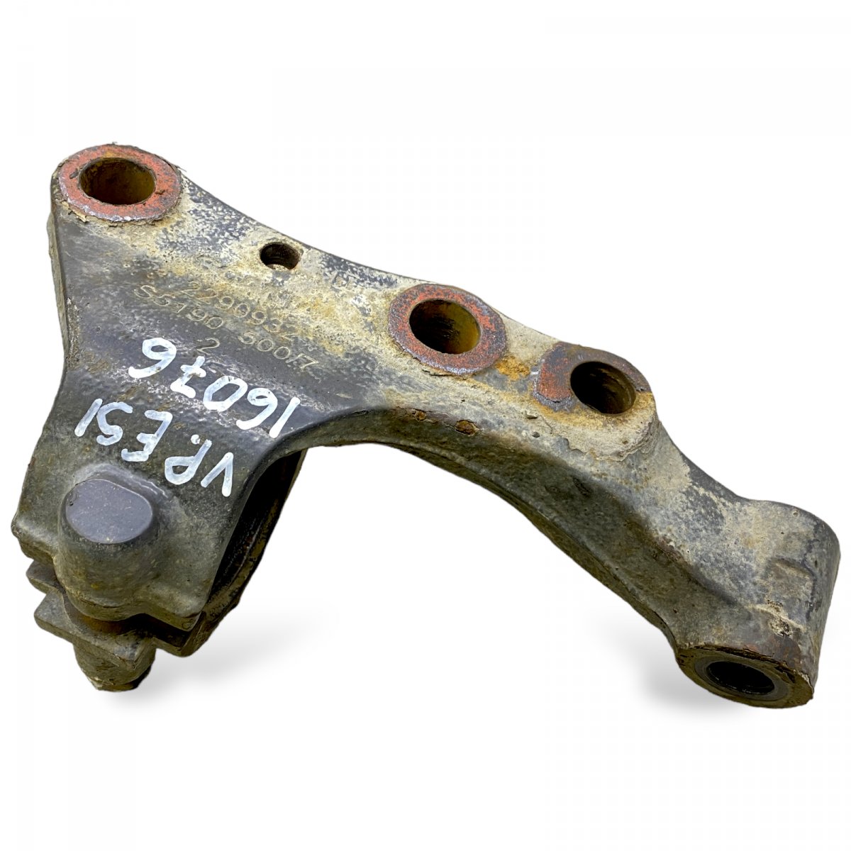 2290932 Halterung Stabilisator Vorderachse unten links SCANIA 2083722 L,P,G,R,S-series (2016-)Image