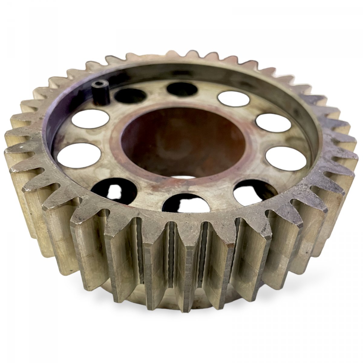 51021150256 Pinion arbore cotit MAN 51021150293 51.02115-0256 51.02115-0293 TGL, TGM, TGS, TGX (2005-2021)Image