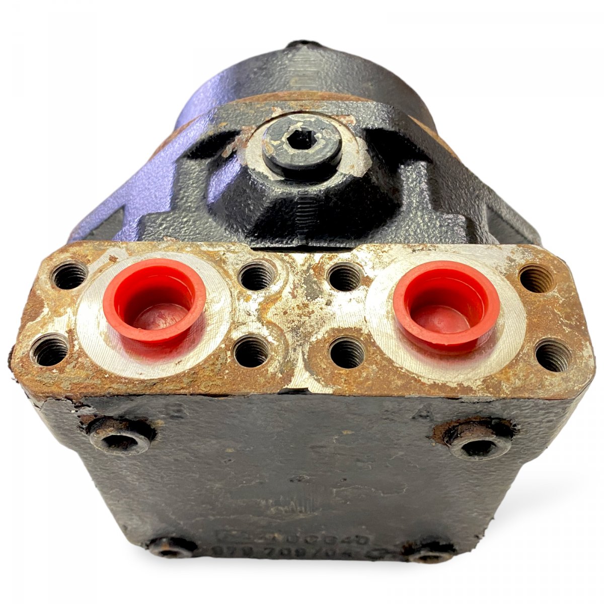 70392240 Cooling Fan Hydraulic Motor VOLVO R902420909 B6, B7, B9, B10, B12 bus (1978-2011)Image